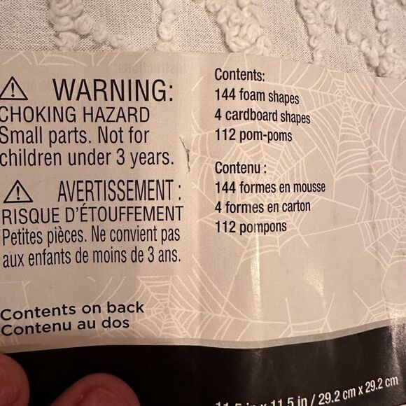 Craft Supplies Party Platter Michaels Day of the Dead Wreath Kit Halloween - Picture 8 of 10